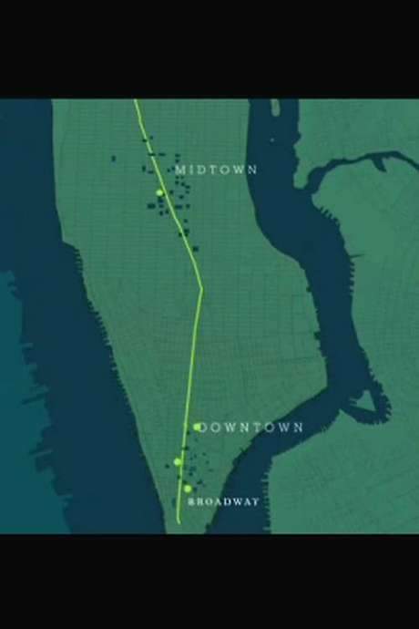 Timescapes: A Multimedia Portrait of New York, 1609-Today